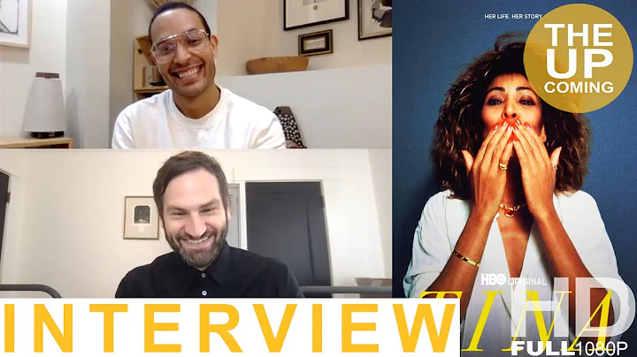 Tina interview Daniel Lindsay and TJ Martin