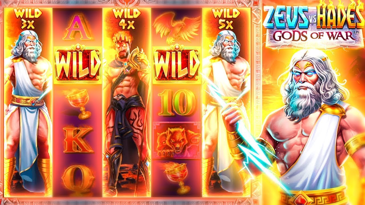 Slot Oyunları ⚡ Zeus vs Hades ⚡3 Wild Gelince Öder ⚡ #zeusvshades - YouTube