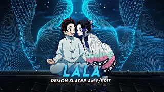La La La I Shinobu Demon Slayer [AMV/Edit] Resimi