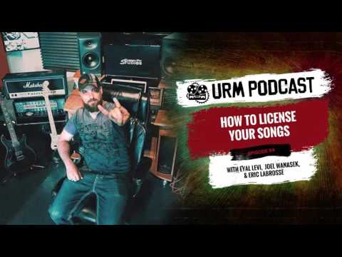 URM Podcast EP94 | How To License Your Songs - URM Podcast EP94 | How To License Your Songs