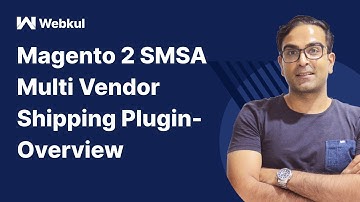 SMSA Shipping Extension - Magento 2 Multi Vendor Marketplace