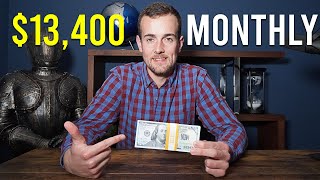 5 Best Passive Income Ideas For 2024 | How To Make $10K+ Monthly by Ryan Scribner 10,252 views 3 months ago 5 minutes, 41 seconds