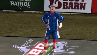 Flint Touches the Bull (Arena)