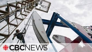 Canada's economy is slowing down, new StatsCan data shows