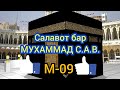 Салавот бар МУХАММАД С.А.В.