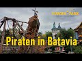 ➡️ Europapark Piraten in Batavia - The Best Park in Europe!