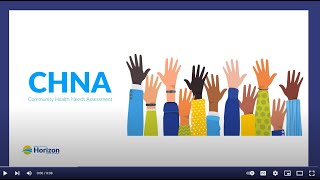 Community Health Needs Assessment Introduction