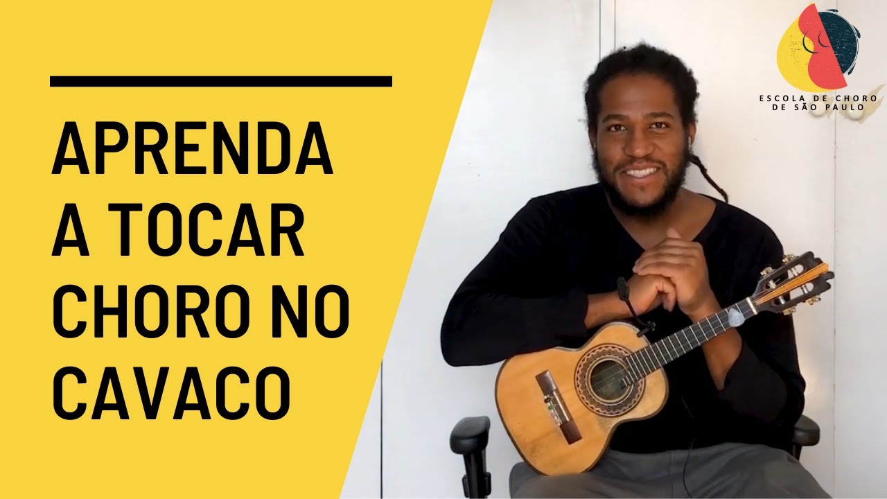 Aula 2 | Cavaco Intermediário | Cochichando