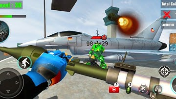 Fps robot shooting games: counter terrorist strike_ Android Gameplay #8