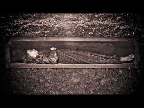 რა მოხდება ცოცხლად რომ დაგვმარხონ?! რა შანსებია რომ გადავრჩეთ...