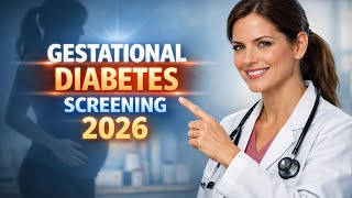 Gestational Diabetes Screening 2026 | Who, When & How to Test for Safe Pregnancy