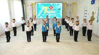 картинка: Хор Балдырган