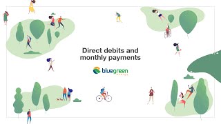 Direct debits and monthly payments - bluegreen energy
