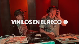 EL GHETTO RESISTE - Vinilos en el Reco