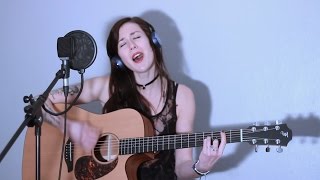 Sandra Szabo - Diamonds (Acoustic Rihanna Cover) chords