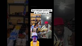 Soulja kouri tenis Merisier an  djab 🎥 #tiktokvideo #reel #Kenpromo #tiktokayiti @Soulja_Black_
