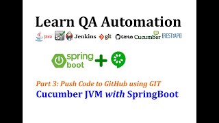 Publish Code to GitHub using GIT   Part3