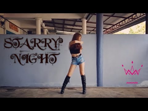 MAMAMOO(마마무) _ <strong>Starry</strong> <strong>Night</strong>(별이 빛나는 밤) Dance Cover from MALAYSIA