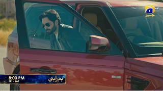 Humrahi Episode 34 Promo | Friday at 8:00 PM only on Har Pal Geo