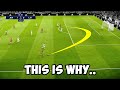 THIS IS WHY PES 2021 Gameplay is BETTER than FIFA 21..