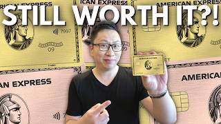 American Express Gold Card Review: Still Worth It In 2024?