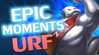 Urf Urf Urf - Epic Moments