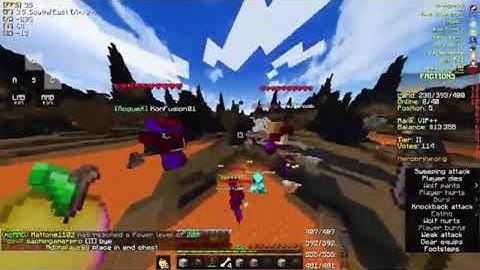 Rogue Strikes Again!! [ HEROBRINE.ORG ARES FACTIONS]