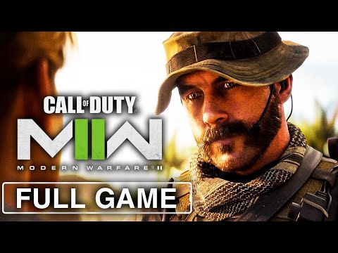 Video MODERN WARFARE 2 Gameplay Walkthrough Part 1 FULL... - youtube