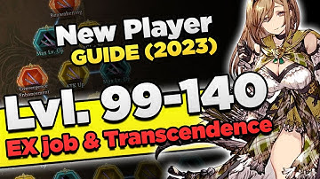 EX and Transcendence Explained! WoTV New Players Guide MAXING Units For New Players (FFBE WoTV)