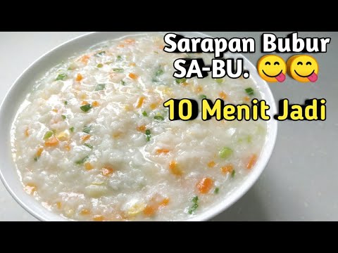 Video: Cara Membuat Sarapan Bayi Bebas Susu Yang Lezat: Memasak Bubur