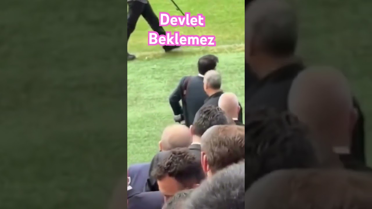 Devlet beklemez