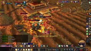 [TBC Anniversary] The making of the Spelladin day 10