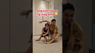Jhong Hillario Dance With His Daughter Sarina