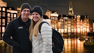 7 Days in Amsterdam, Netherlands Vlog
Amsterdam is a lovely city and I appreciate all of the beauty of the city. We didnt vlog a ton on this vacation but we wanted to share our highlights and what we loved and would do again.
I camp and hike in and around the Boundary Waters Canoe Area Wilderness. Im also building and enjoying an off- grid cabin in the woods with my partner Cory and the kiddos Nora and Ethan! I love sharing the journey with you!
Thank you for supporting my channel :) :)
UCO FIRE STARTER: https://amzn.to/3hNlXEF
HEATED GLOVES: https://amzn.to/3FZSgYO
TENT: https://amzn.to/3fbbOj4
SLEEPING PAD: https://amzn.to/3S3oJCh
SLEEPING BAG: https://amzn.to/3R66A5D
SHOES: https://amzn.to/3PUGUt4
UCO LANTERN: https://amzn.to/3i43GDa
DRY BAG: https://amzn.to/3bgHu5n
COOK SET: https://amzn.to/3Bxl6z6
MOSQUITO NET: https://amzn.to/3vyi7Ts
KETTLE: https://amzn.to/3SgXeWw
KITCHEN SINK: https://amzn.to/3cXCXFi
HAMMOCK: https://amzn.to/3bp0P4b
SLEEPING BAG #2: https://amzn.to/3zXrn6h
COOK STOVE: https://amzn.to/3oQrEBe
COMFY COOL CAMP SHIRT: https://amzn.to/3JjREyD
CAMP TOWEL: https://amzn.to/3zMsEwz
PORTAGE PACK: https://amzn.to/3bgJrid
#offgrid #offgridcabin #offgridlife #cabin #cabininthewoods #offgridcabinbuild
Thank you for subscribing, it means a lot to me.
Website: www.jodiphotography.org
Facebook: https://www.facebook.com/Jodi-Photography-101752728386492
Instagram: https://instagram.com/jodimiddendorf?igshid=YmMyMTA2M2Y=
PATREON: https://www.patreon.com/user?u=57151199
Email: Jodi.midd.create@gmail.com 7 Days in Amsterdam, Netherlands Vlog