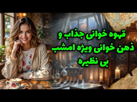 شراره تاروت کوچینگ قهوه خوانی جذاب و ذهن خوانی ویژه امشب بی نظیره