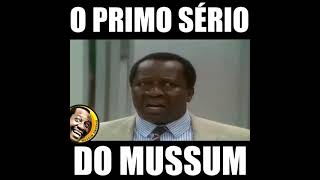 Os Trapalhões - O Primo Do Mussum