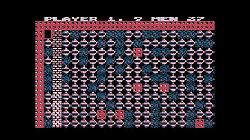 Atari Boulder Dash (Bandit Boulderdash 5). Cave 37