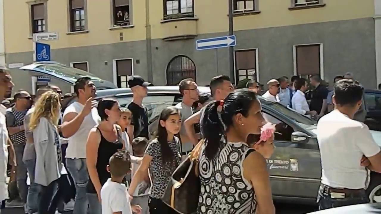 tanta gente ai funerali di armando held a trento