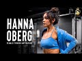 Hanna oberg  female fitness motivation 
