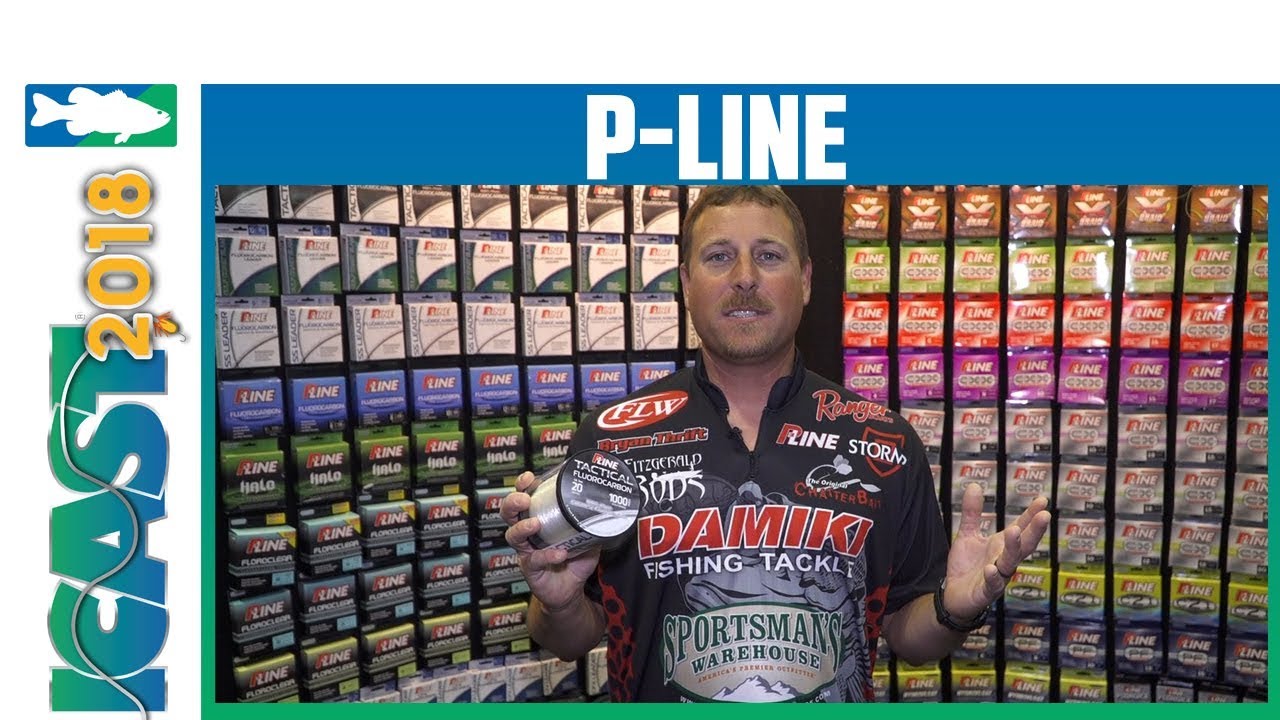 P-line Halo Fluorocarbon 225mt 0.22mm - Fluorocarbon Fishing Wires