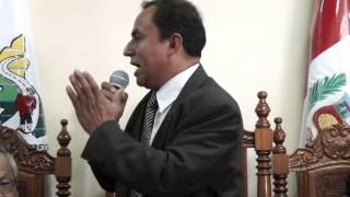 Respuesta De Gregorio Santos Sobre El Caso Proregion