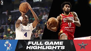 Delaware Blue Coats vs. Birmingham Squadron - Game Highlights