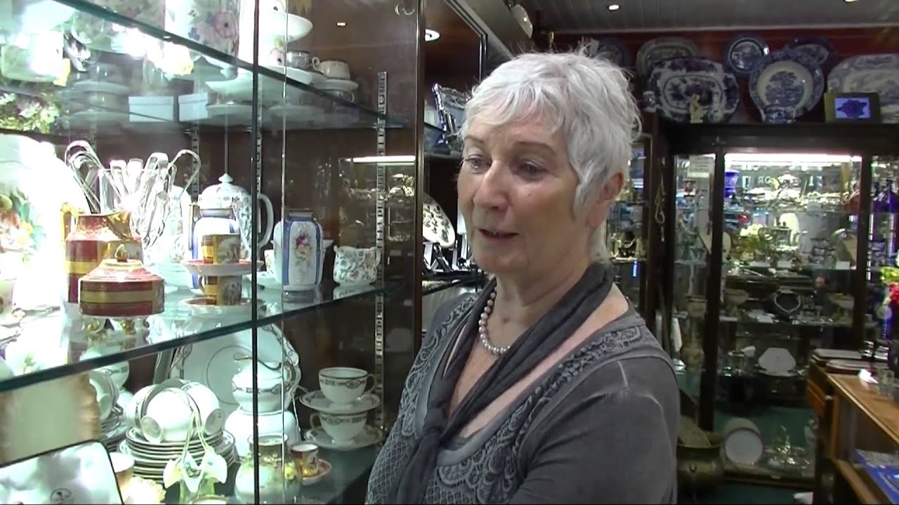 Tempo Antiques Galway YouTube