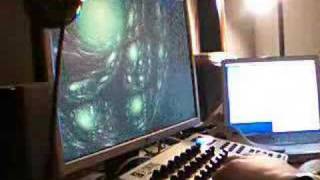 Live Sonic Evolution 1 - Pure Data