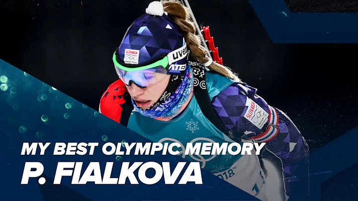 Olympic Memories: Paulina Fialkova