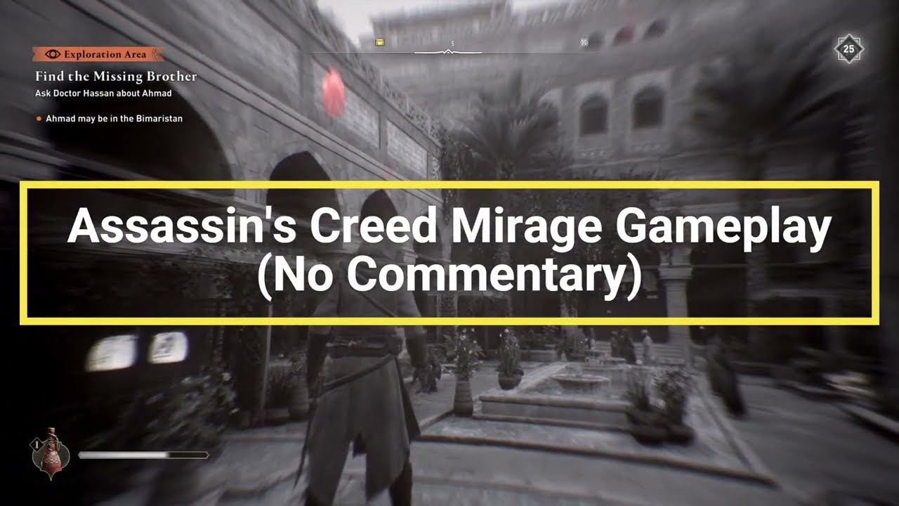 Assassin's Creed Mirage arrives 2023, drops RPG elements, wants to go “back  to the series' roots”