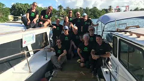 Diving in Puerto Rico