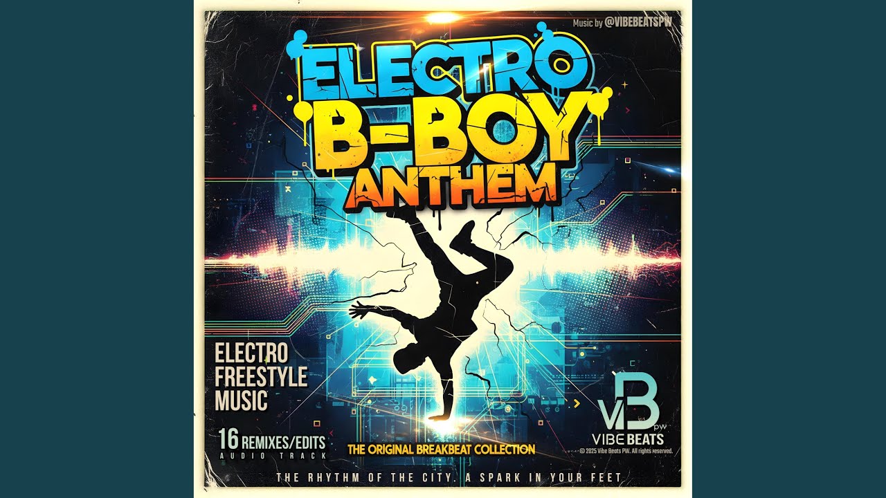 Electro B-Boy Anthem (Sub bass)