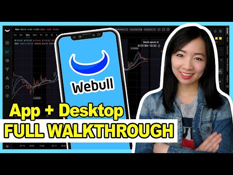 Webull App Tutorial 2022 ( FULL WALKTHROUGH + Webull review )