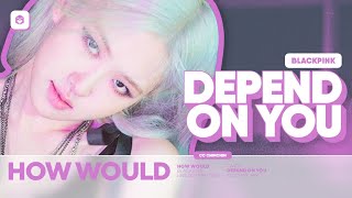 How Would BLACKPINK sing DEPEND ON YOU (TWICE) | Line Distribution
HOW WOULD BLACKPINK SING DEPEND ON YOU BY TWICE
Line Distribution
............
LIKE if you enjoyed this video
SUBSCRIBE for more videos like this!
............
#BLACKPINK #DEPEND_ON_YOU #HOWWOULD #TWICE How Would BLACKPINK sing DEPEND ON YOU (TWICE) | Line Distribution
